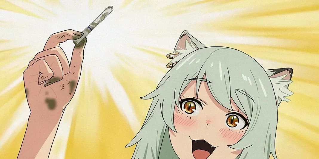 Chainsmoker Cat (S1)